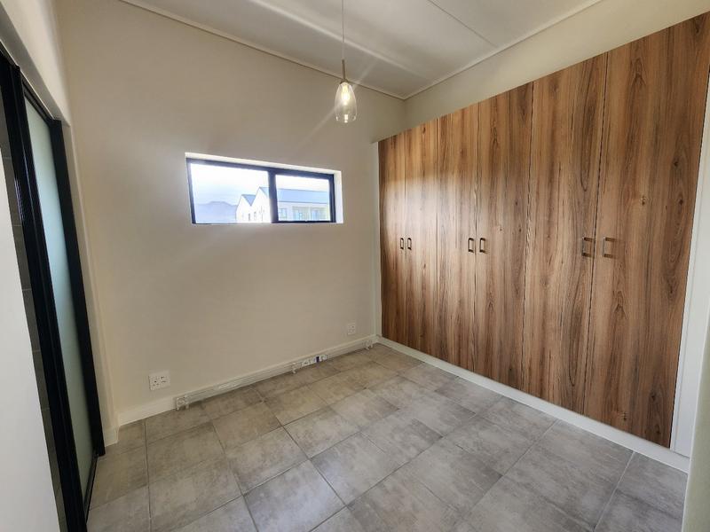 To Let 1 Bedroom Property for Rent in Greenbay Eco Estate Western Cape